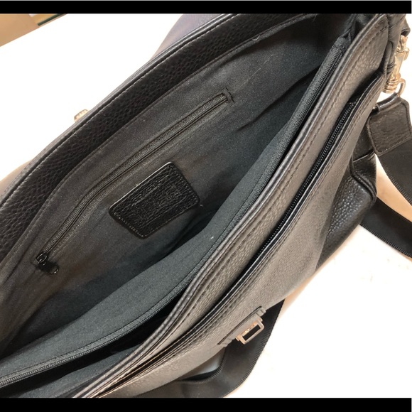 Men’s Coach Brief case bag - Picture 3 of 5